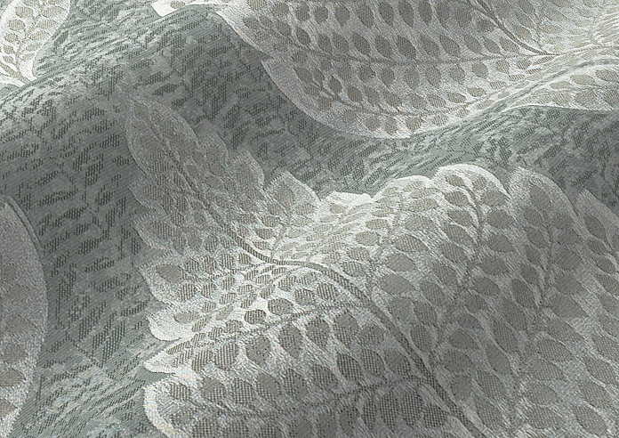 Treasure, Chrome - Roman Blind - Image 4